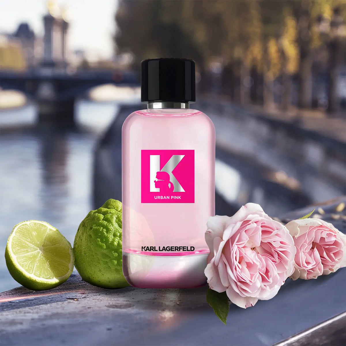 Karl Lagerfeld Jeans Urban Pink EdP