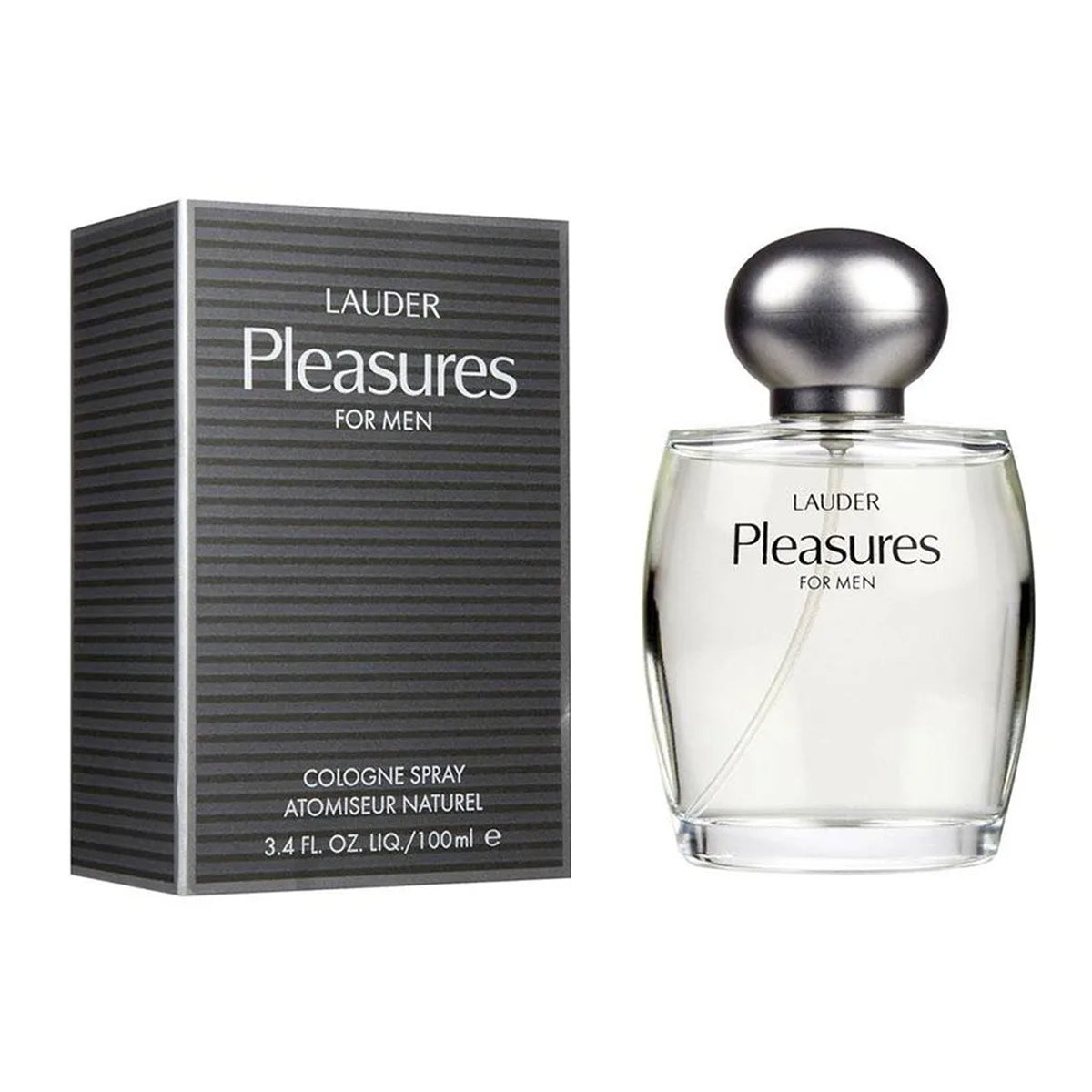 Estée Lauder Pleasures For Men EdC