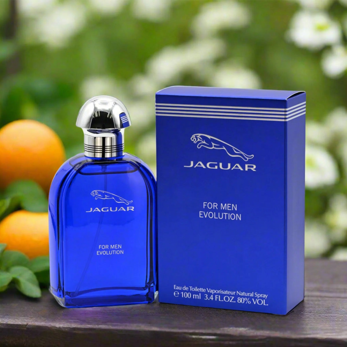Jaguar For Men Evolution EdT