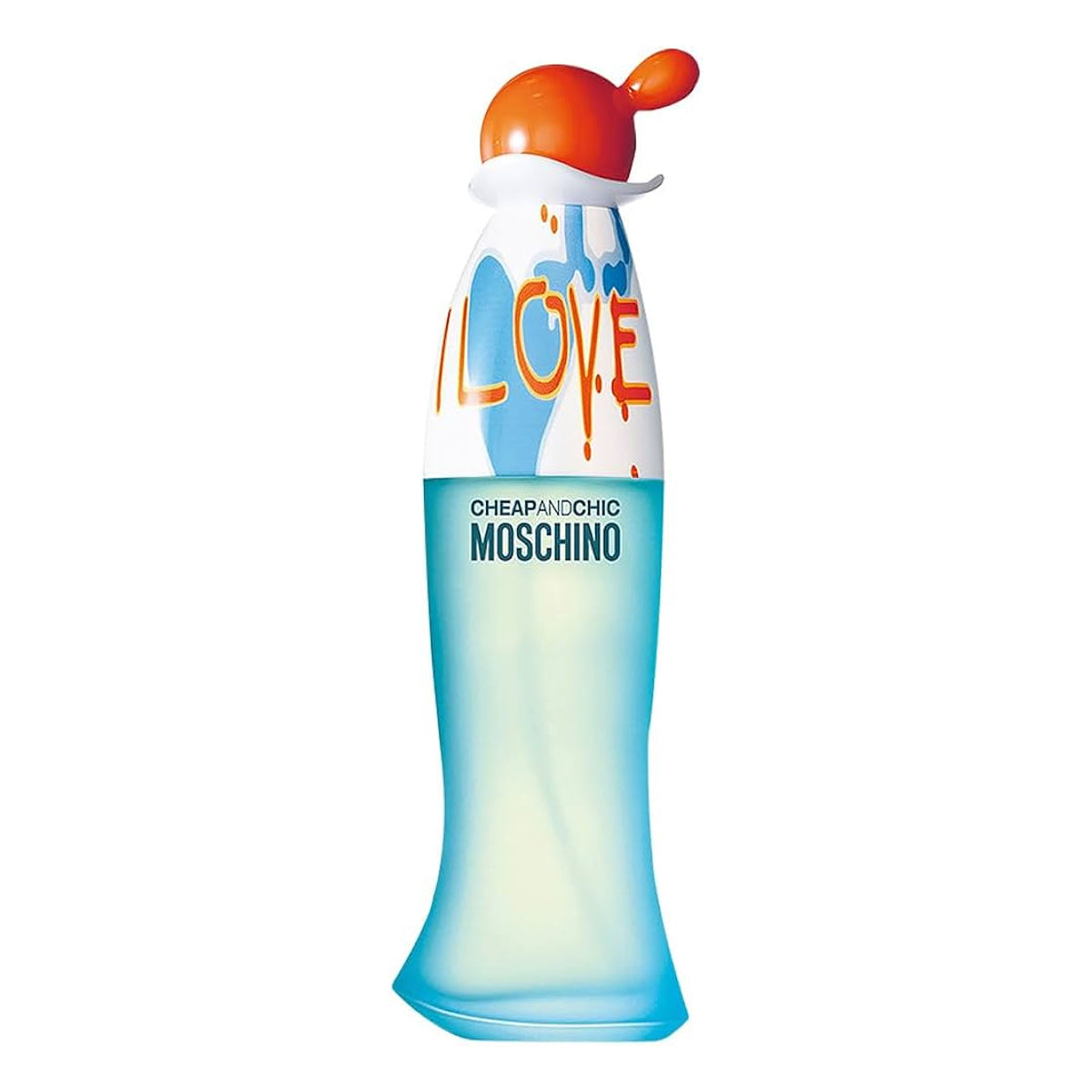 Moschino Cheap & Chic I Love Love EdT
