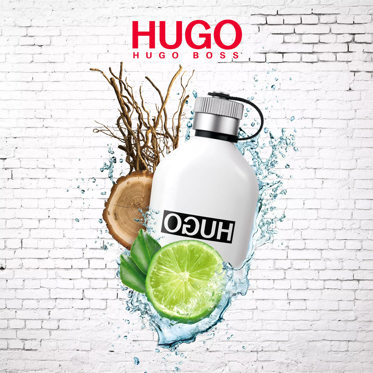 Hugo Boss Hugo Reversed EdT