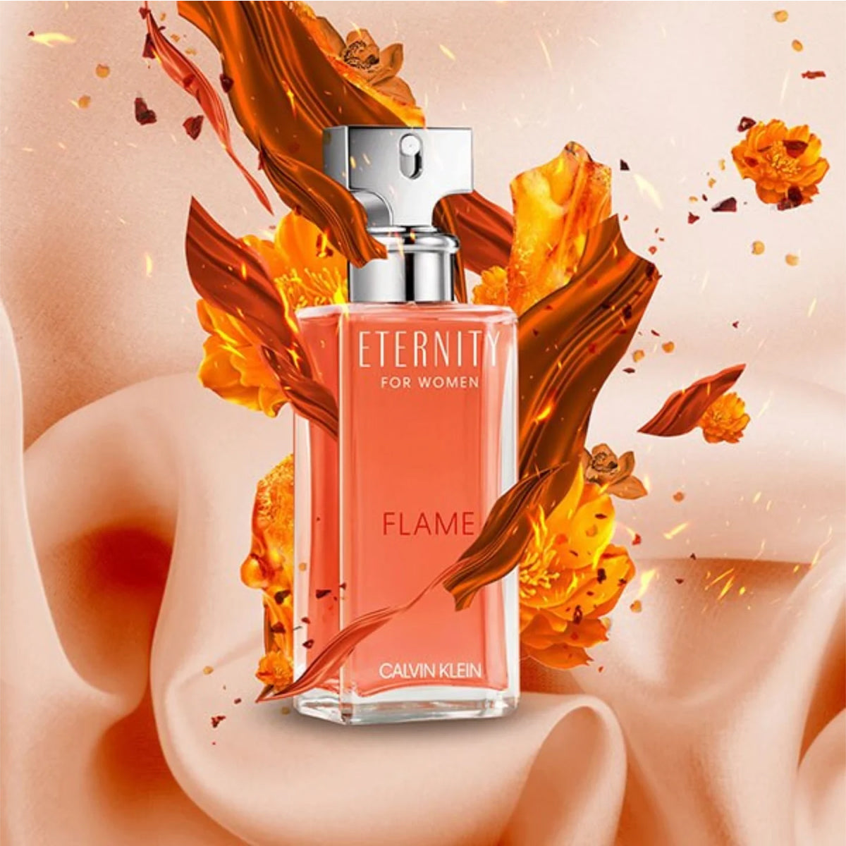 Calvin Klein Eternity Flame For Women EdP