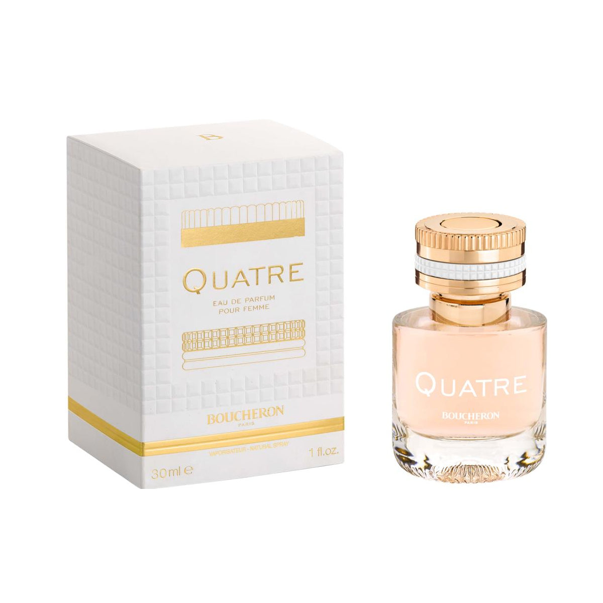 Boucheron Quatre EdP