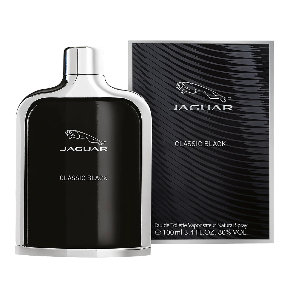 Jaguar Classic Black EdT
