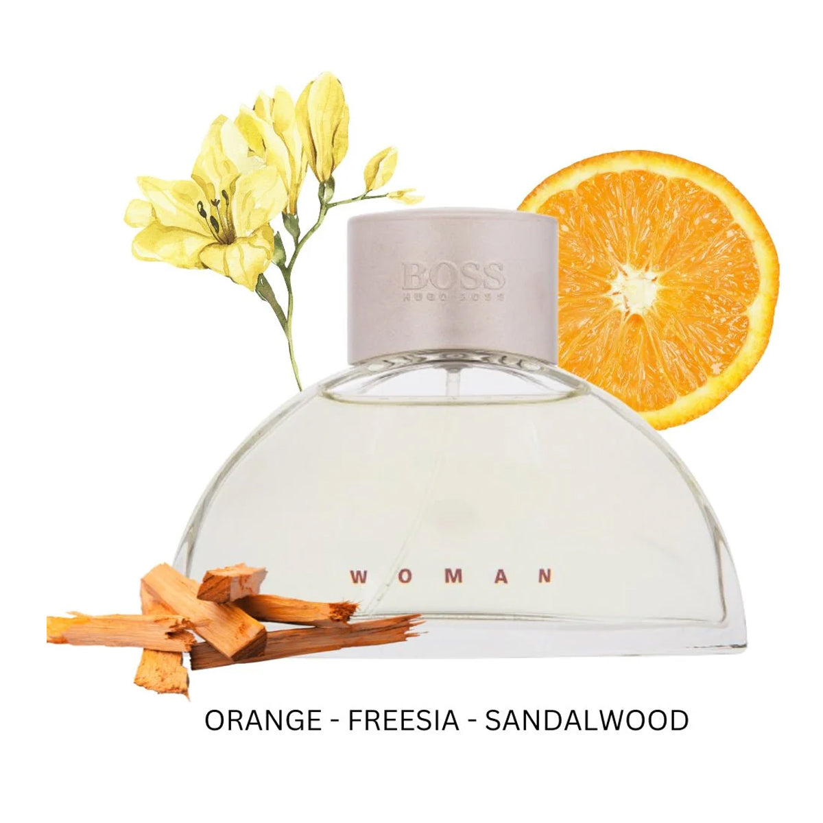 Hugo Boss Boss Woman EdP