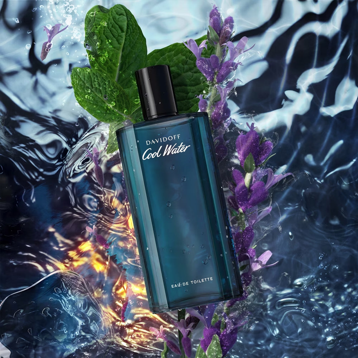 Davidoff Cool Water Man EdT