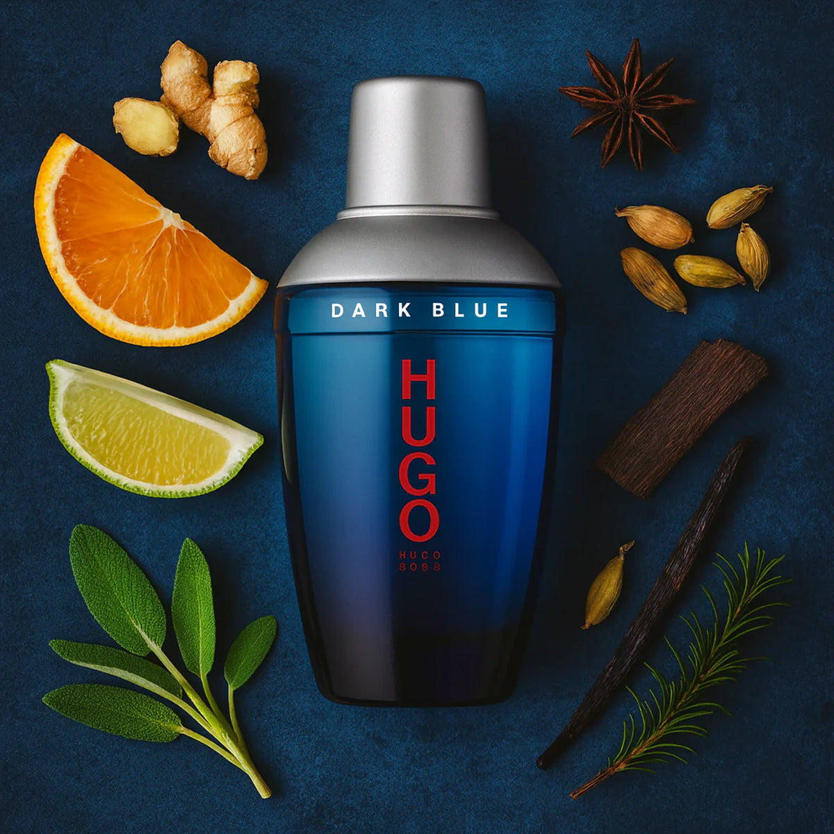 Hugo Boss Dark Blue EdT