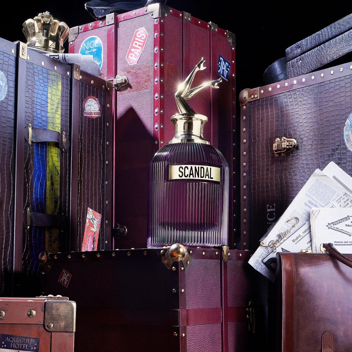 Jean Paul Gaultier Scandal Intense EdP