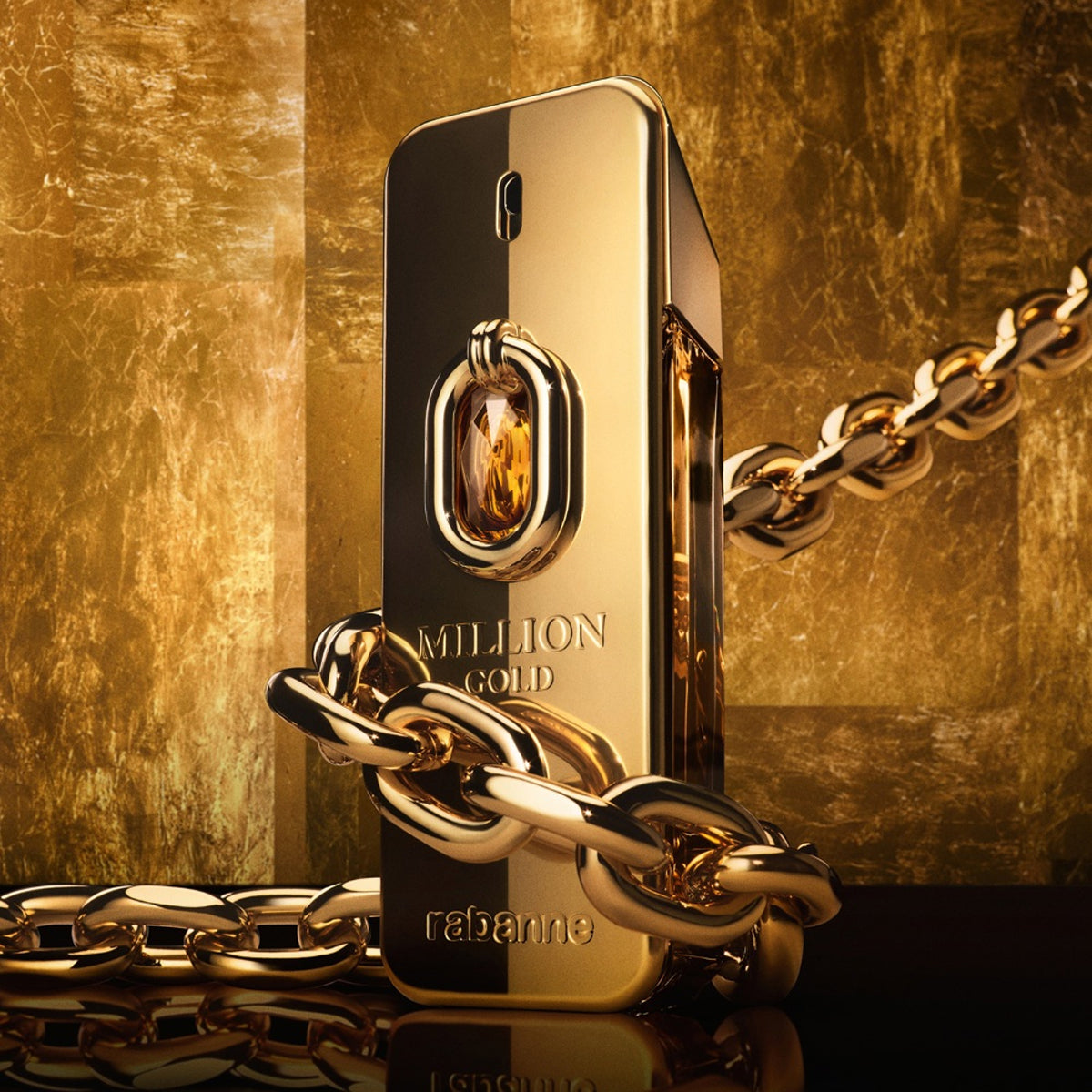 Paco Rabanne Million Gold Elixir Parfum Intense