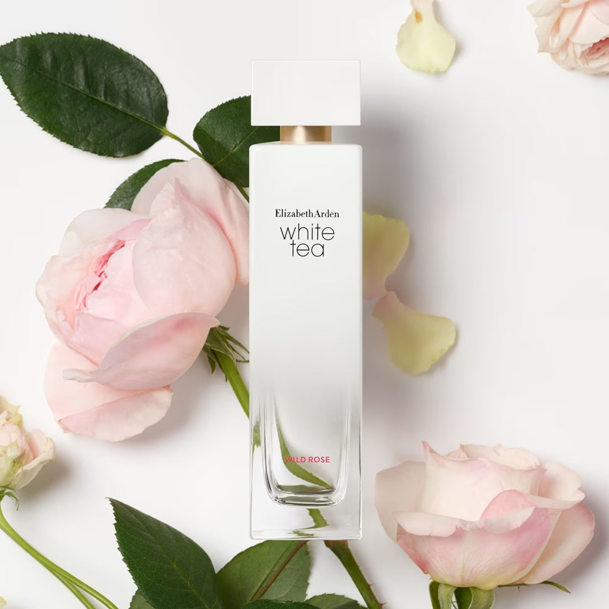 Elizabeth Arden White Tea Wild Rose EdT