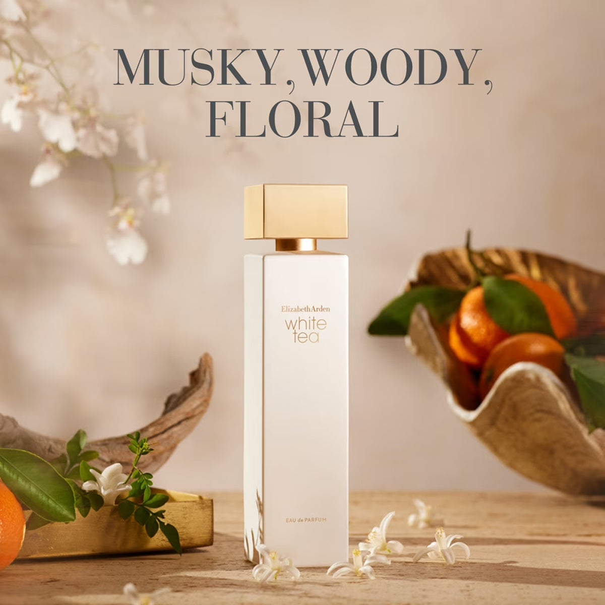 Elizabeth Arden White Tea EdP