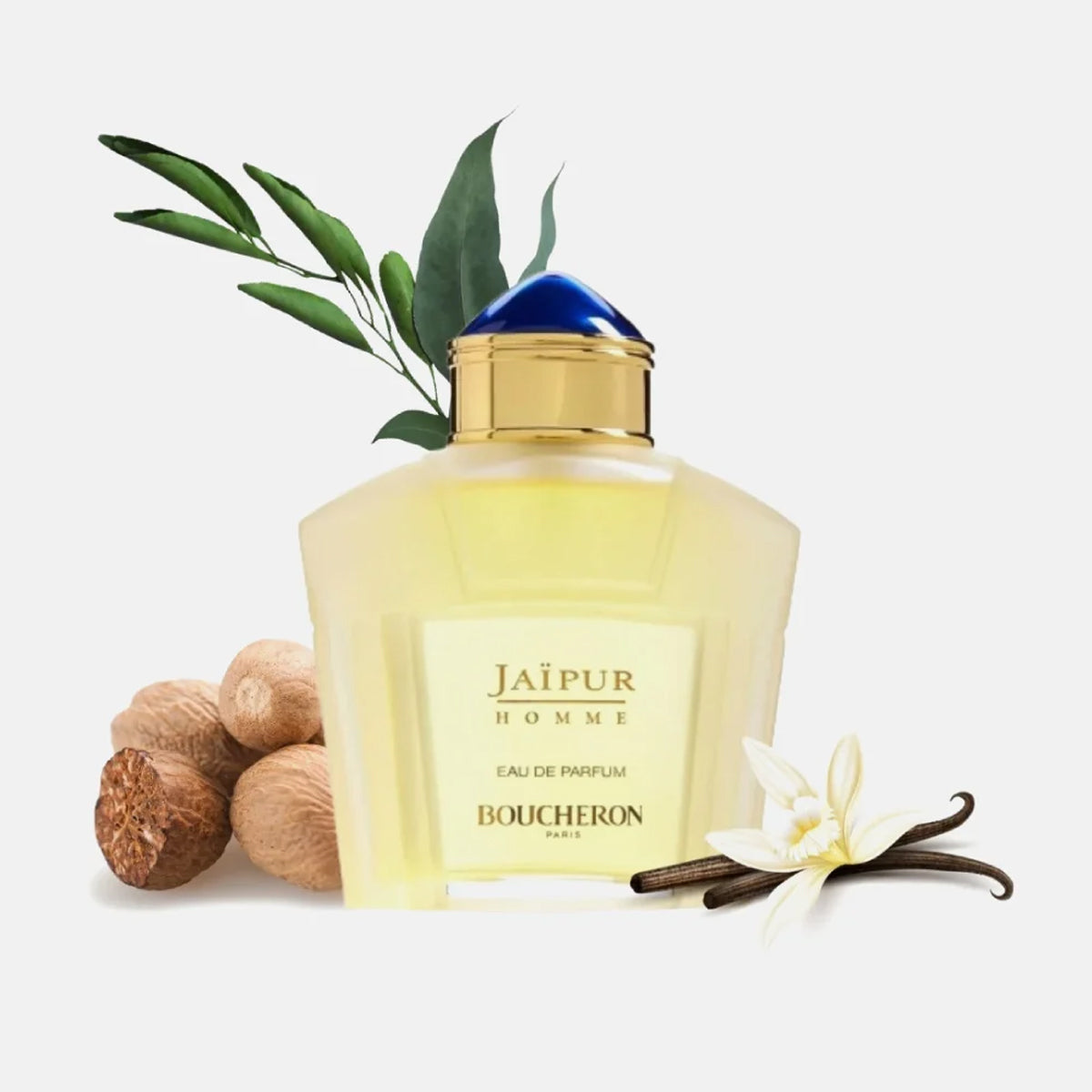 Boucheron Jaïpur Homme EdP