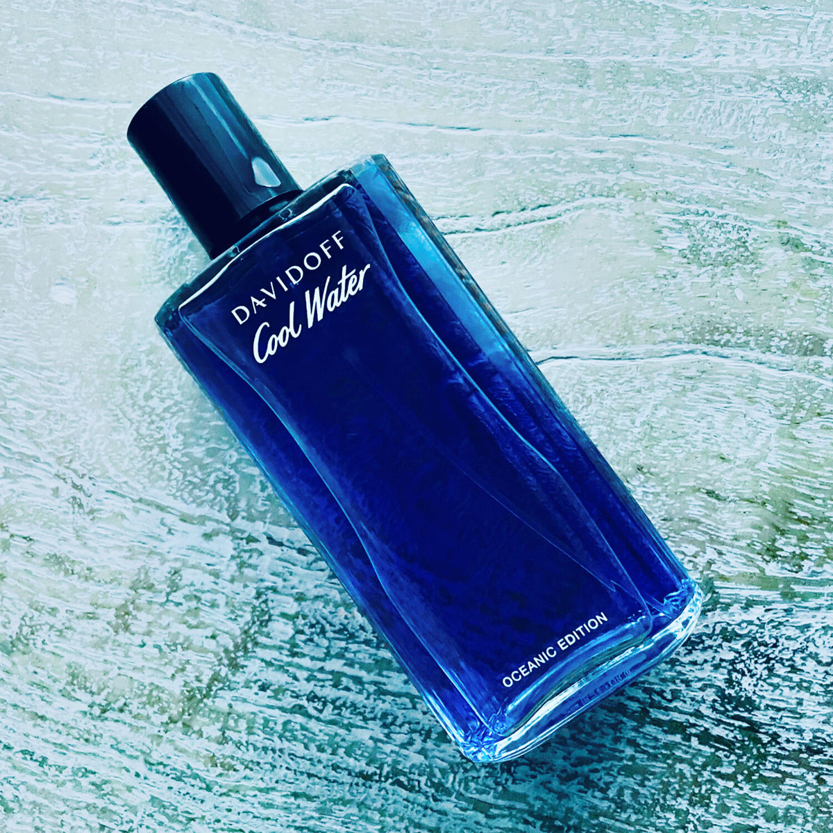 Davidoff Cool Water Man Oceanic Edition EdT