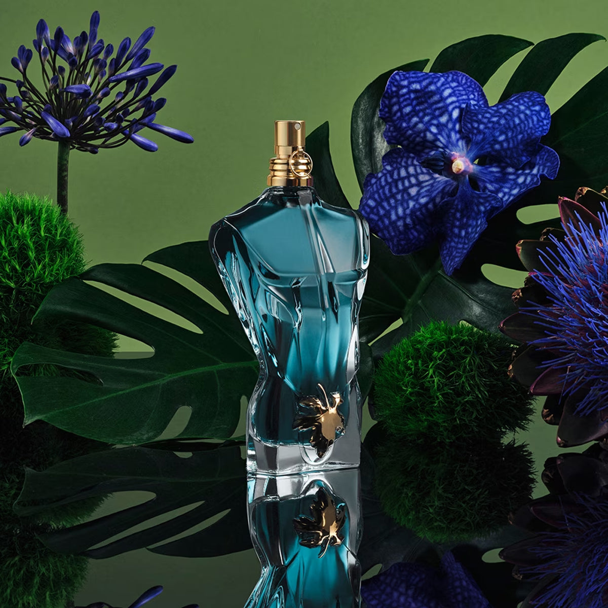 Jean Paul Gaultier Le Beau EdT