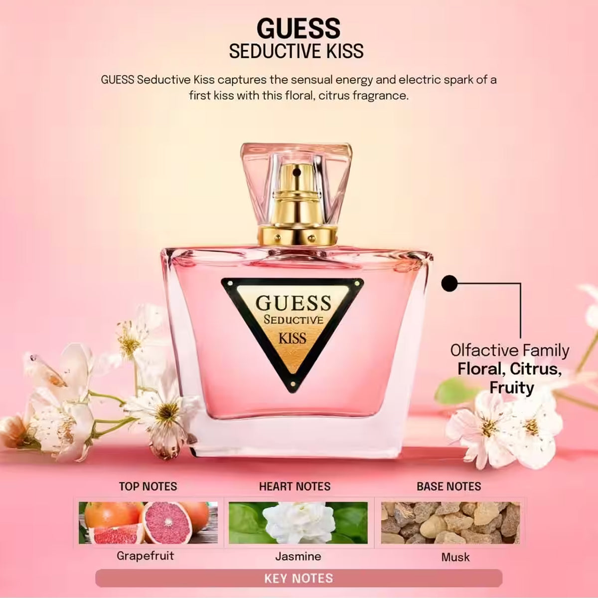 Guess Seductive Kiss EdT