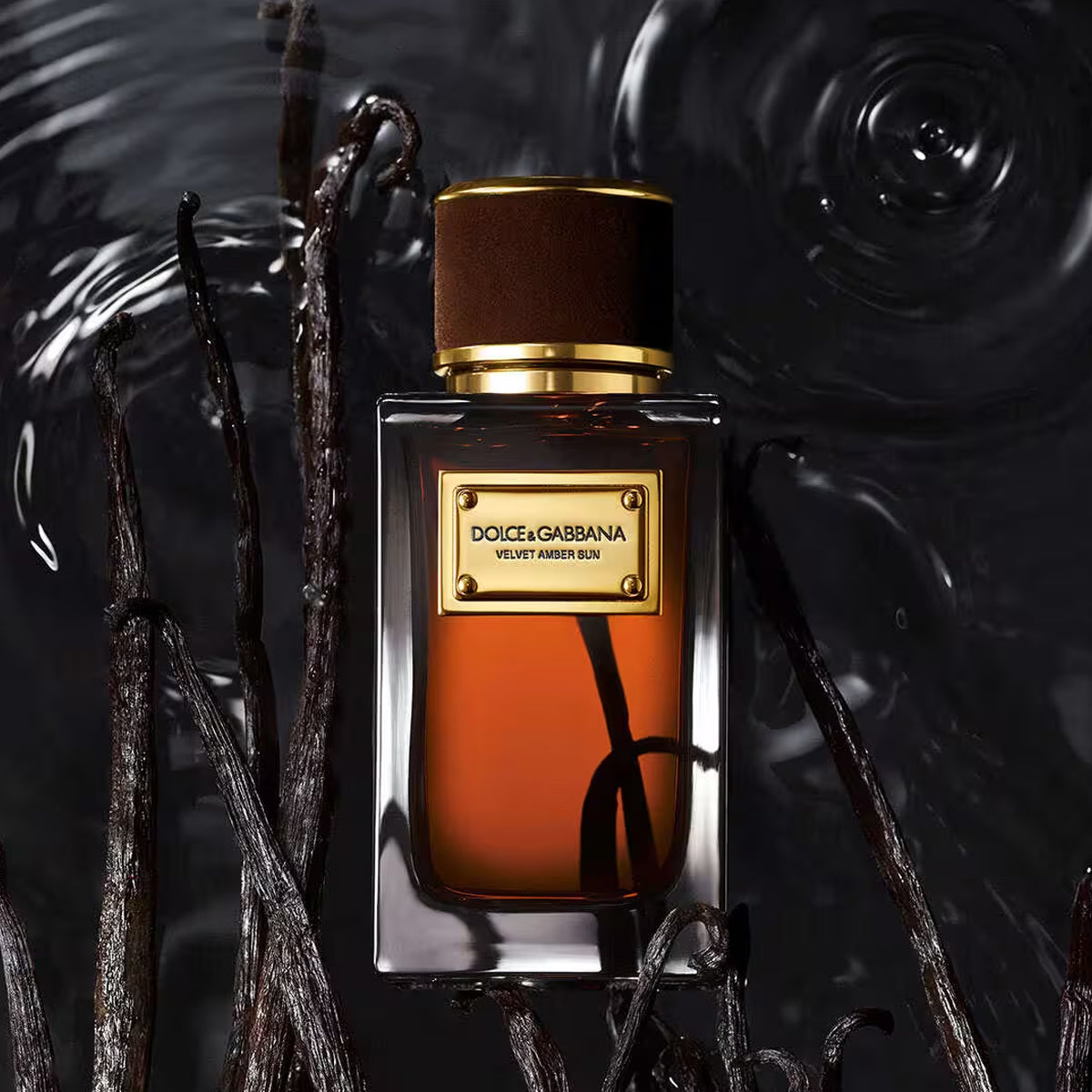 Dolce & Gabbana Velvet Amber Sun EdP