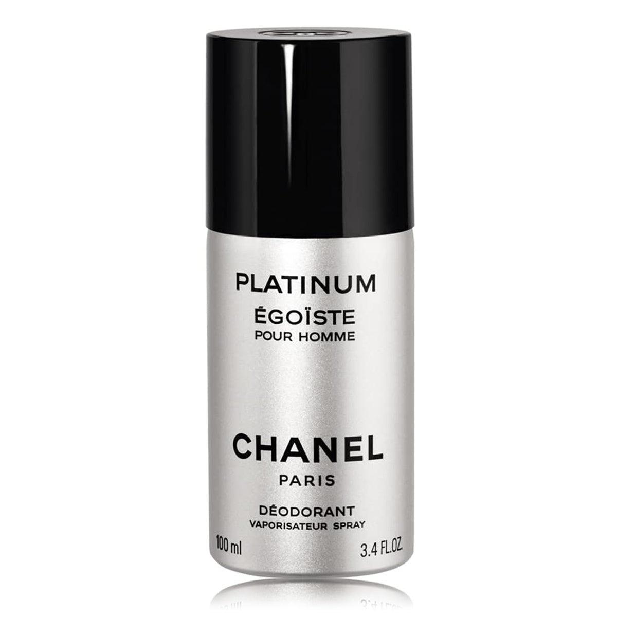 Chanel Platinum Égoïste Deodorant Spray
