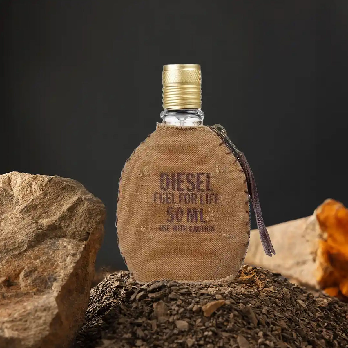 Diesel Fuel For Life For Him EdT