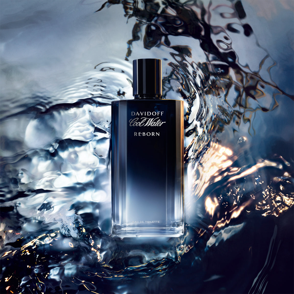 Davidoff Cool Water Reborn For Him EdT