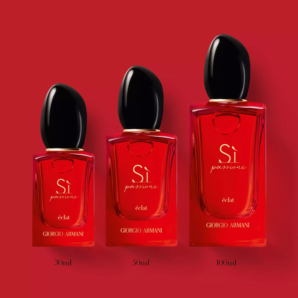 Armani Sì Passione Éclat EdP