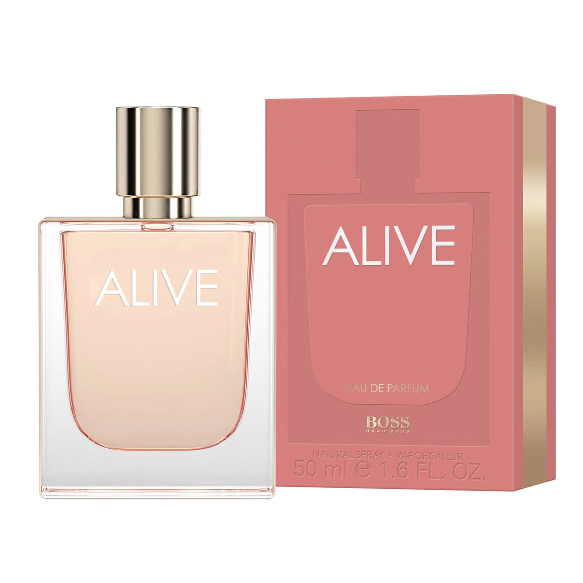 Hugo Boss Alive EdP