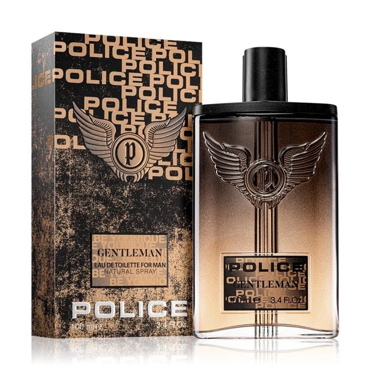 Police Gentleman EdT