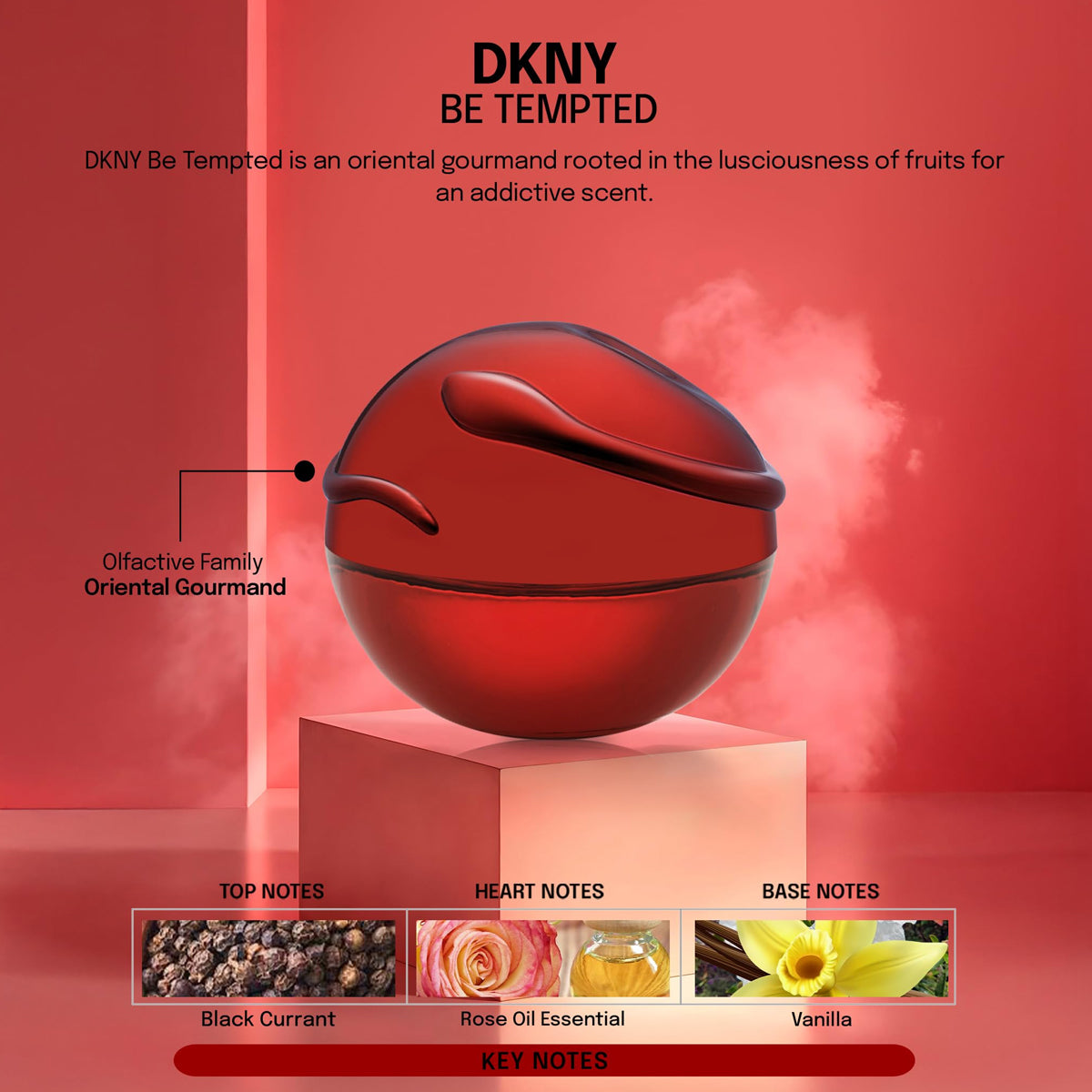 DKNY Be Tempted EdP