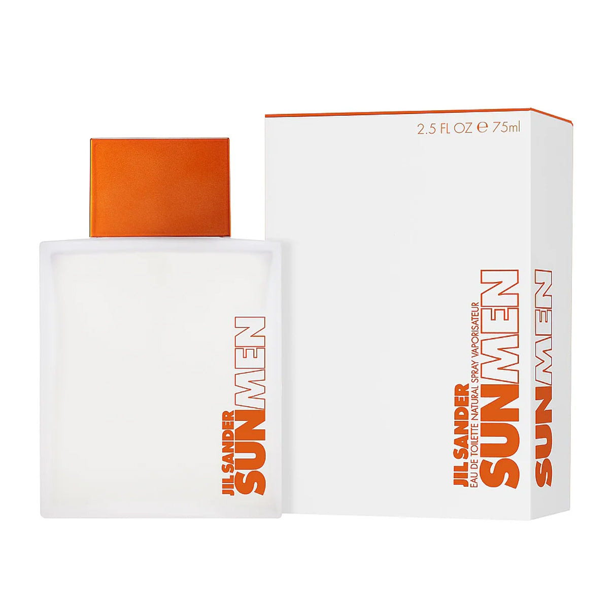 Jil Sander Sun Men EdT