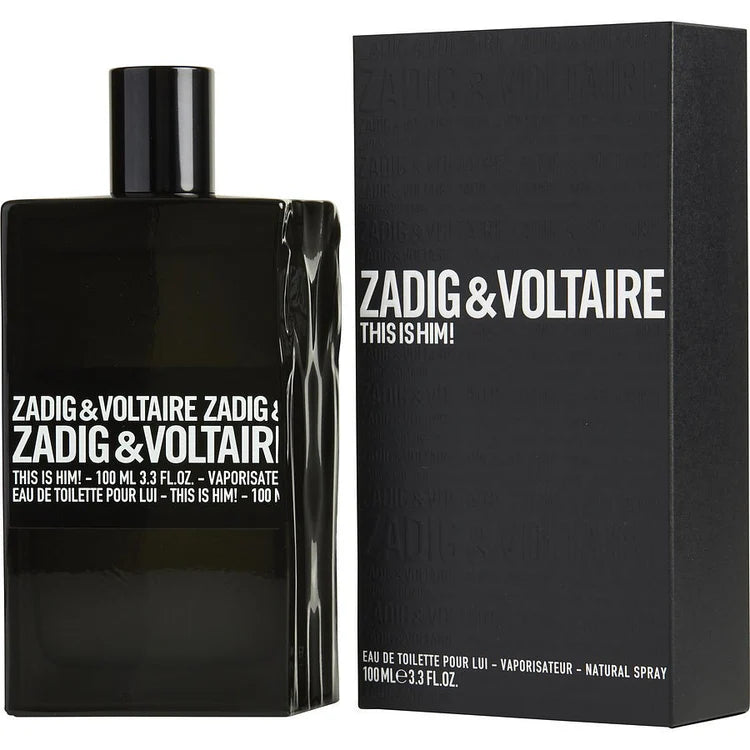 Zadig & voltaire this is him! edt