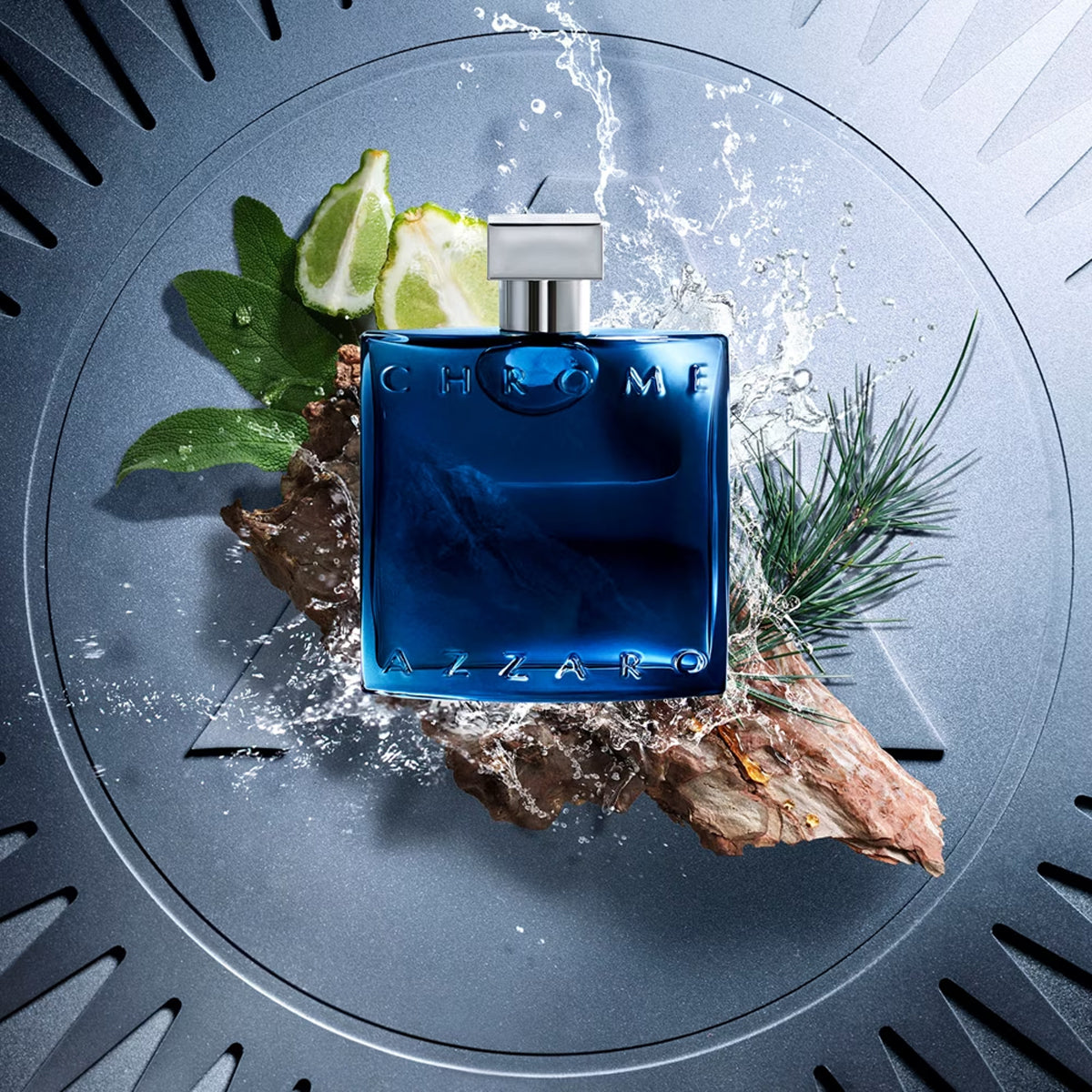 Azzaro Chrome Parfum