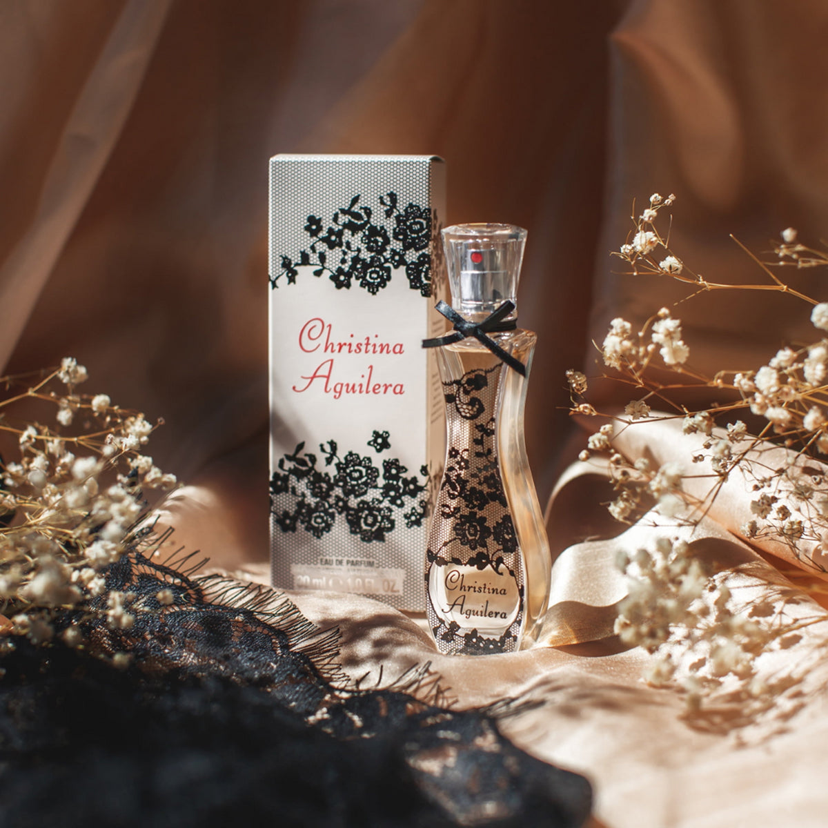 Christina Aguilera EdP