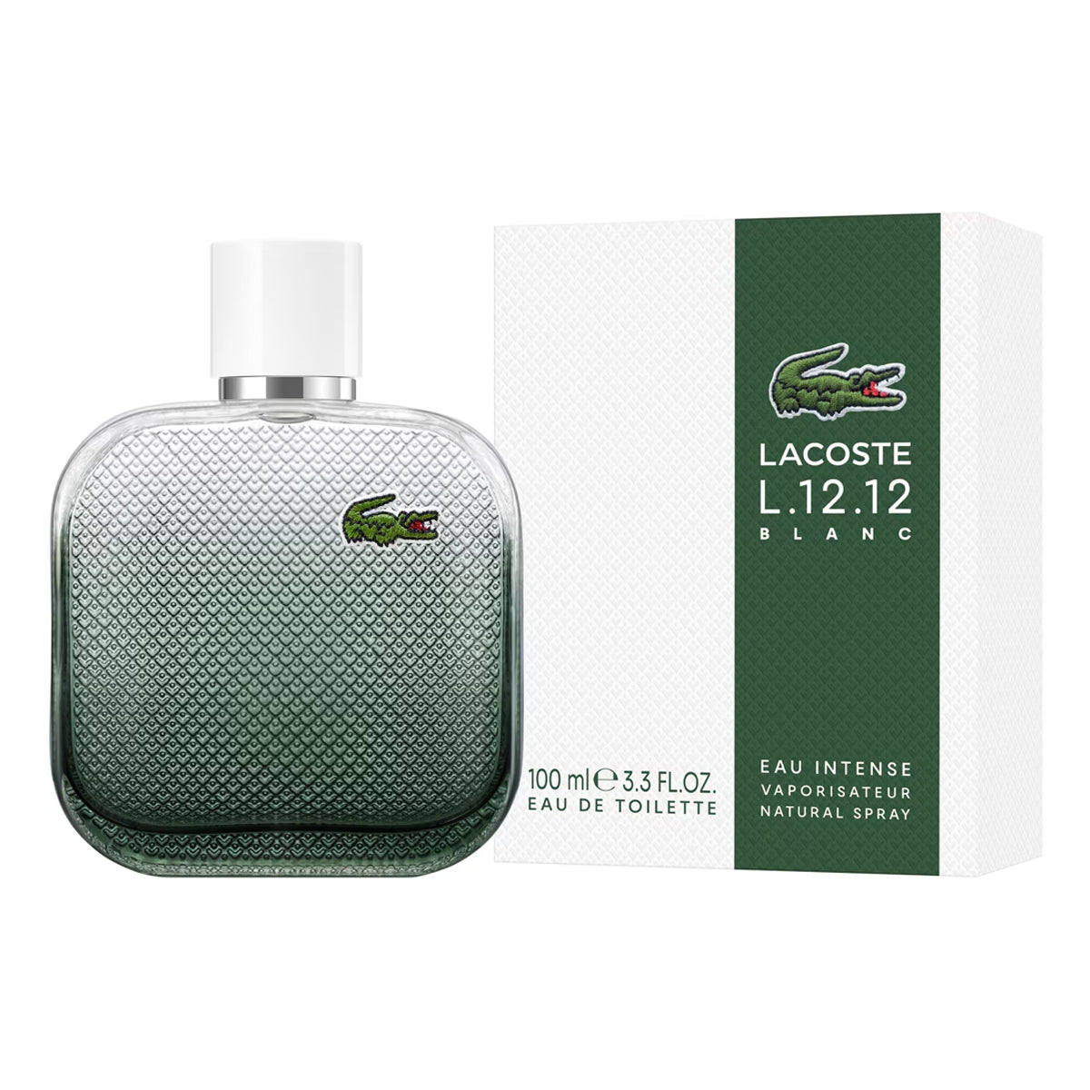 Lacoste L.12.12 Blanc Eau Intense EdT