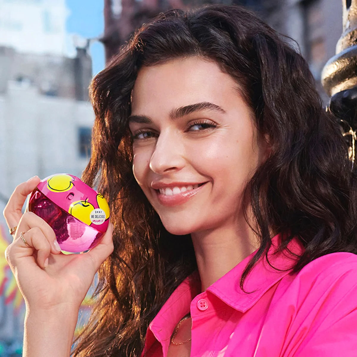 DKNY Be Delicious Orchard St. EdP