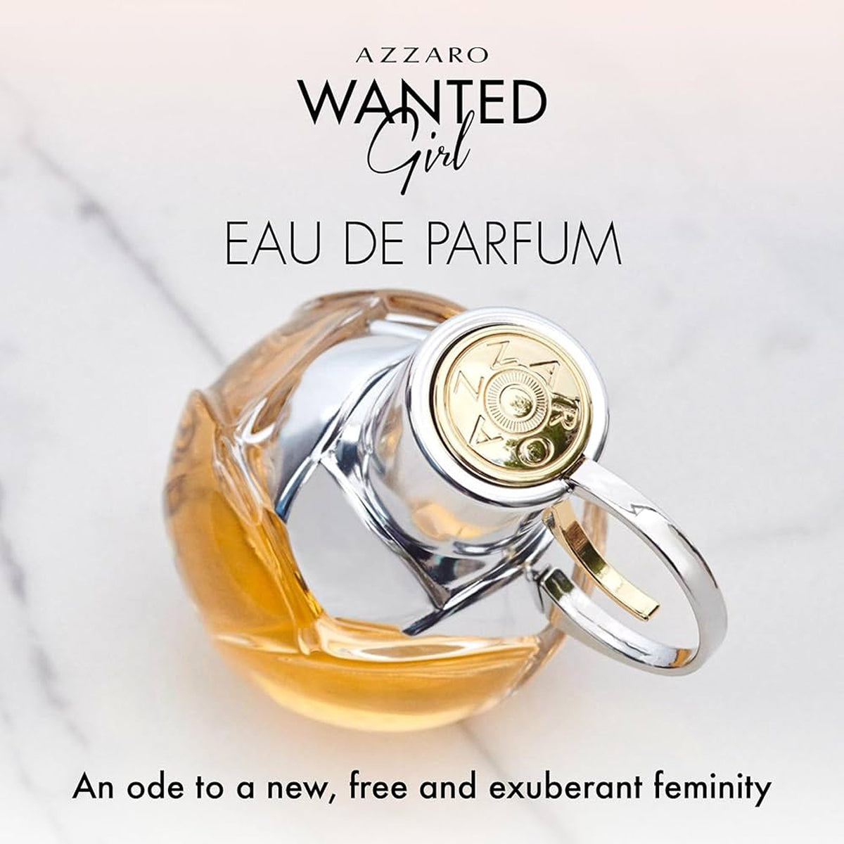 Azzaro Wanted Girl EdP
