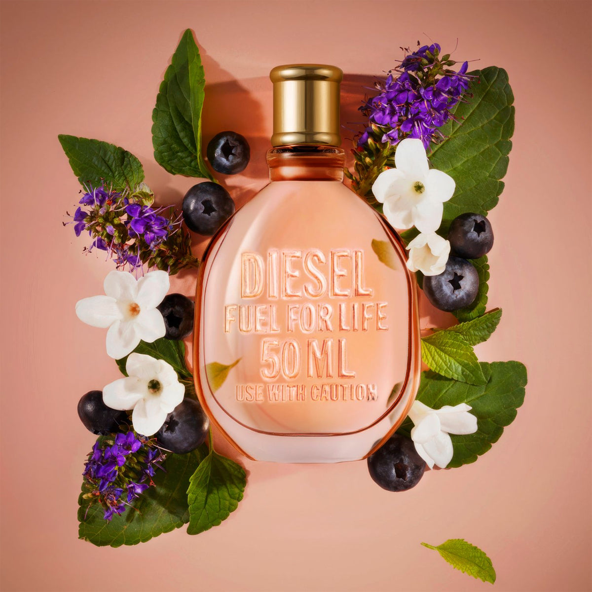 Diesel Fuel For Life For Her EdP
