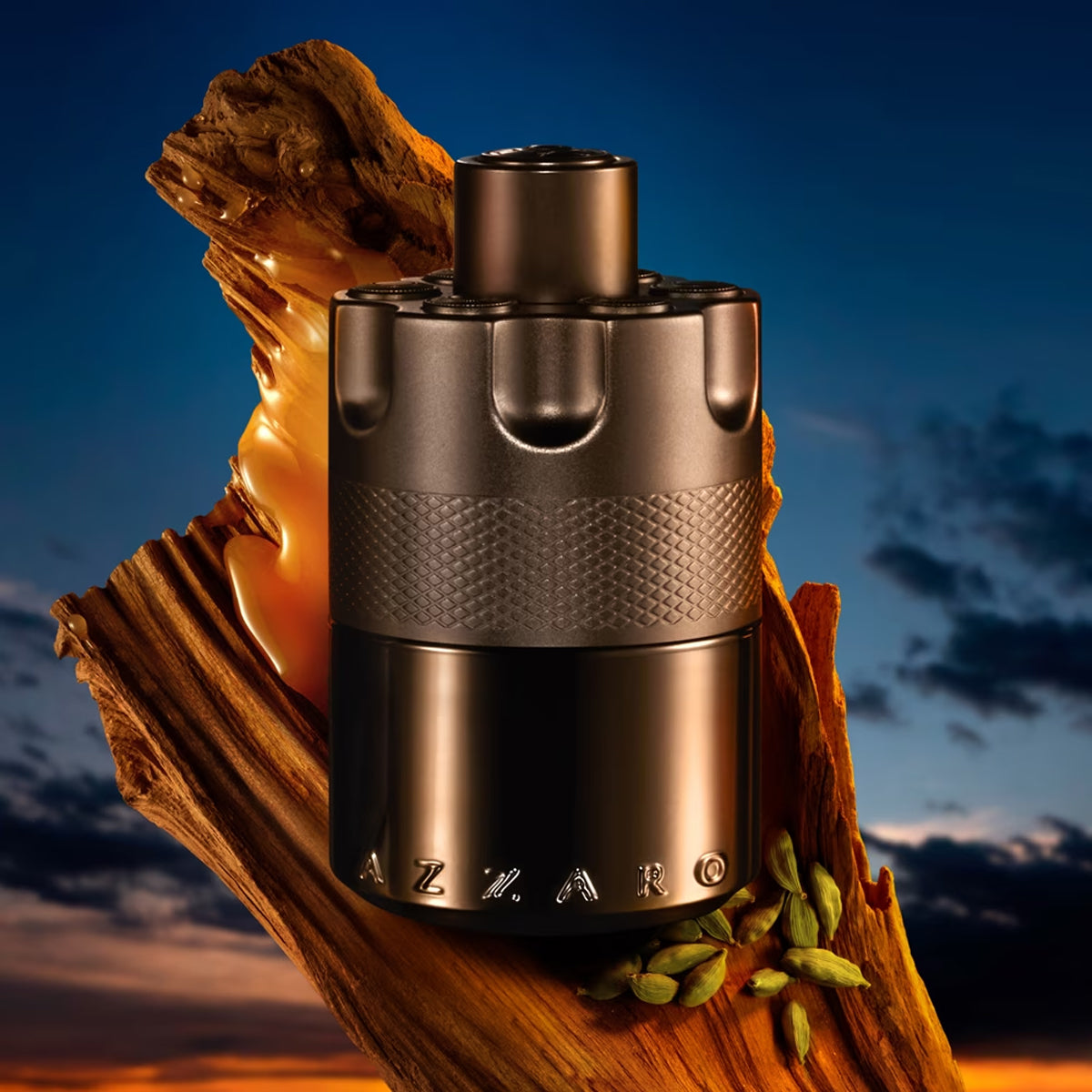 Azzaro The Most Wanted Intense EdP