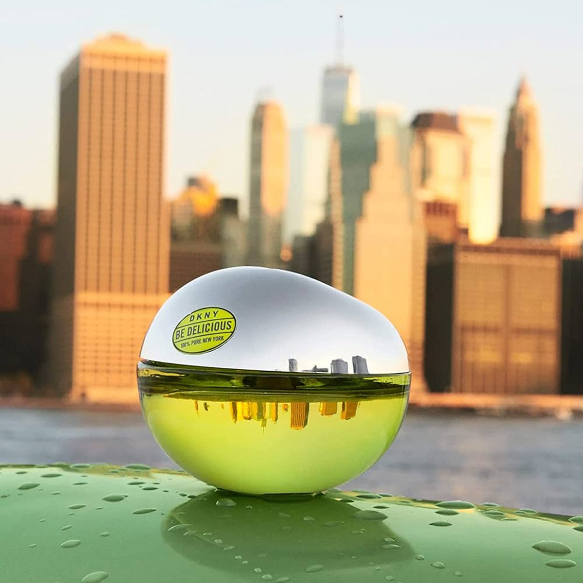 DKNY Be Delicious EdP