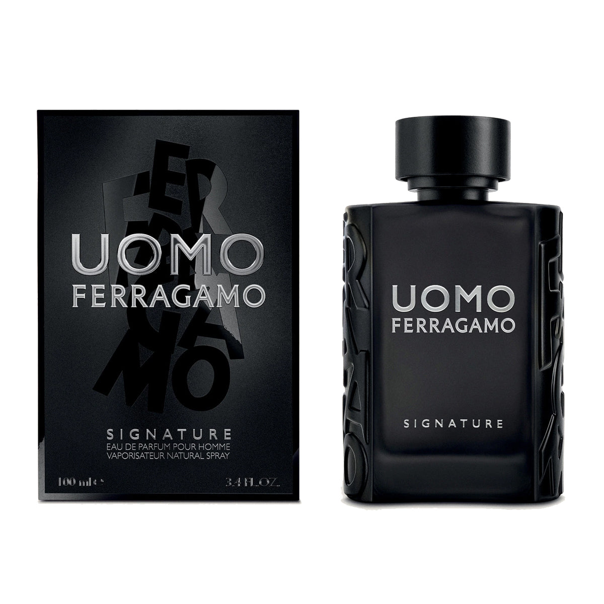Salvatore Ferragamo Uomo Signature EdP