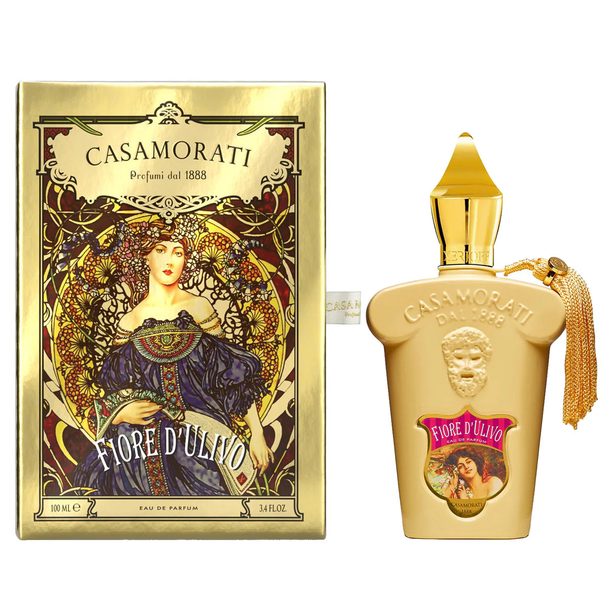 Xerjoff Casamorati 1888 Fiore D&