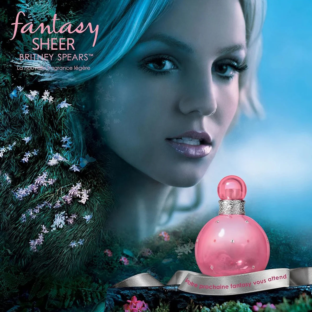 Britney Spears Fantasy Sheer EdT