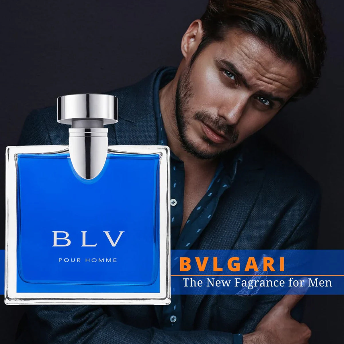 Bvlgari BLV Pour Homme EdT