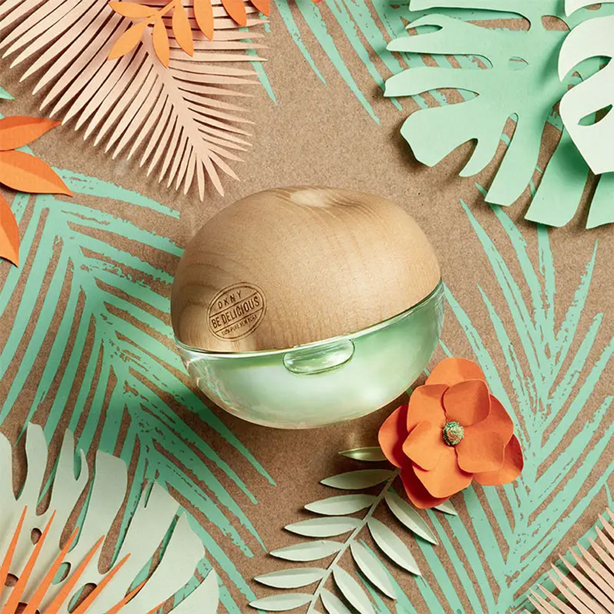 DKNY Be Delicious Coconuts About Summer EdT