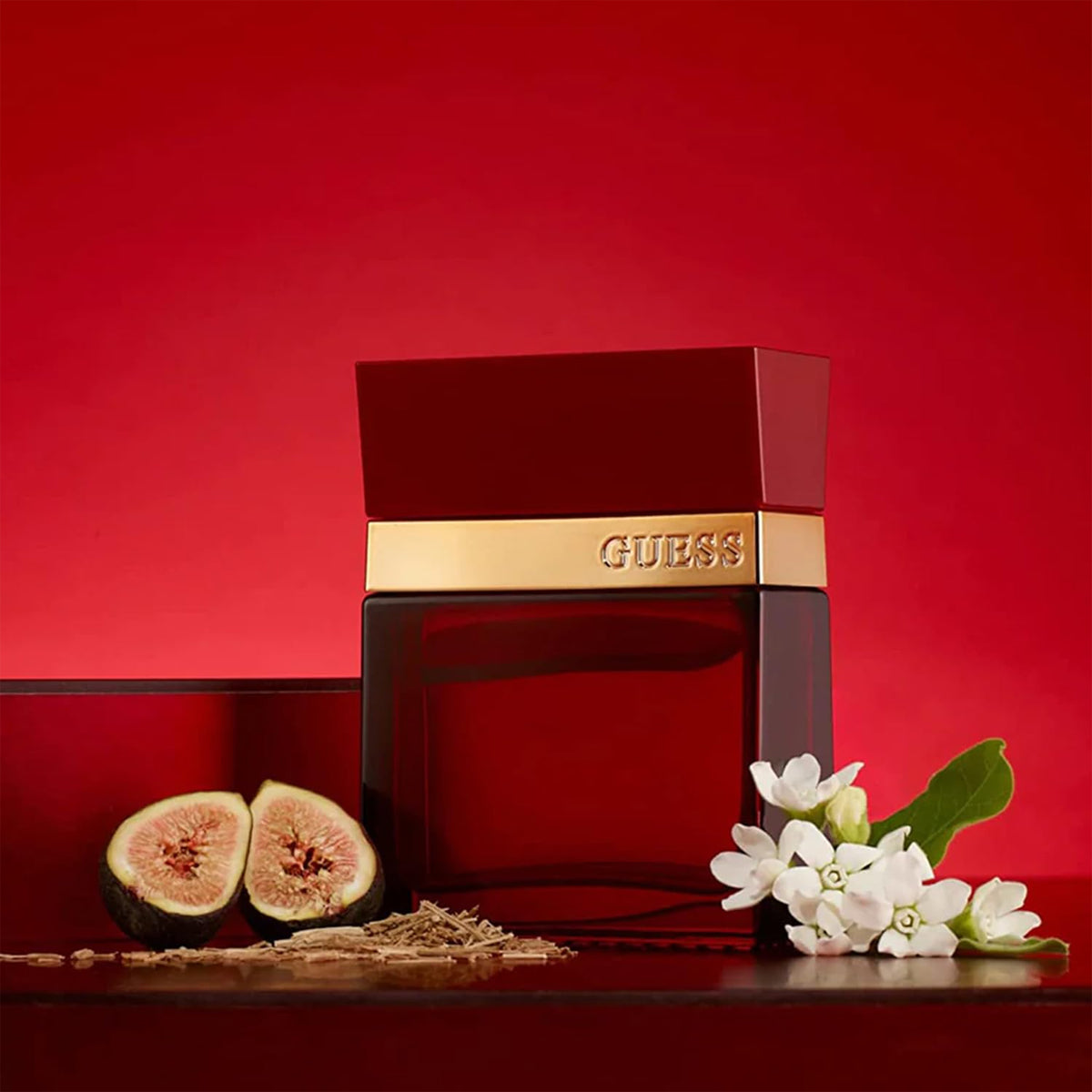 Guess Seductive Red For Men EdT