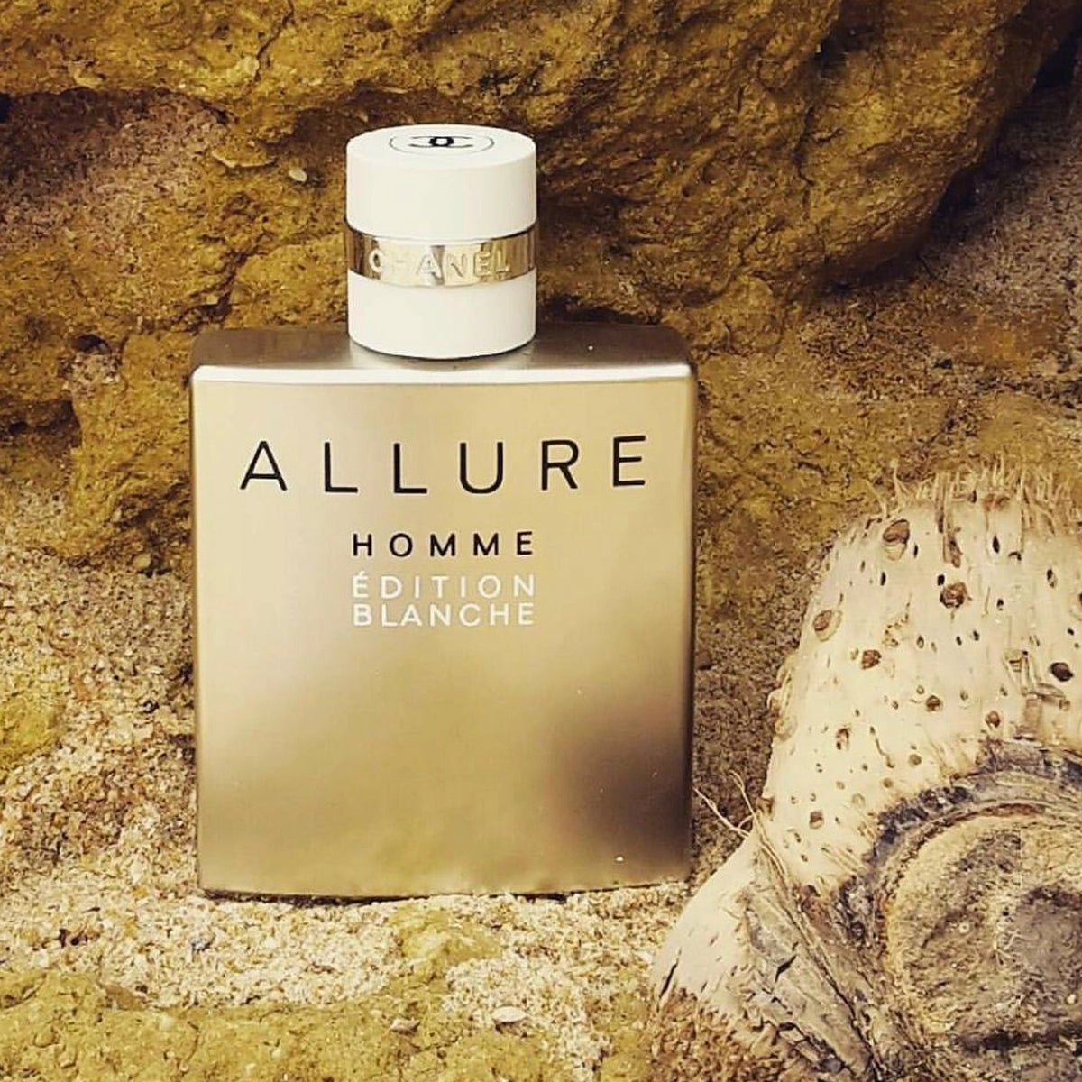 Chanel Allure Homme Édition Blanche EdP