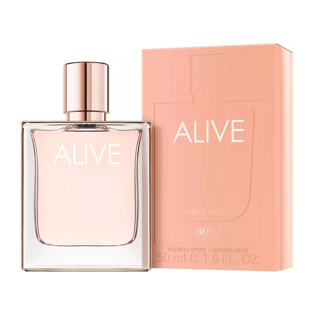 Hugo Boss Alive EdT