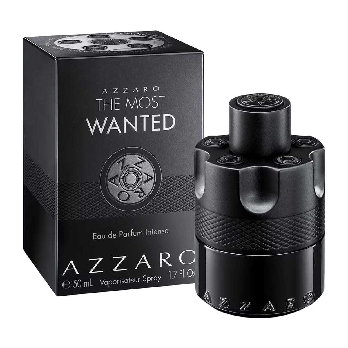 Azzaro The Most Wanted Intense EdP