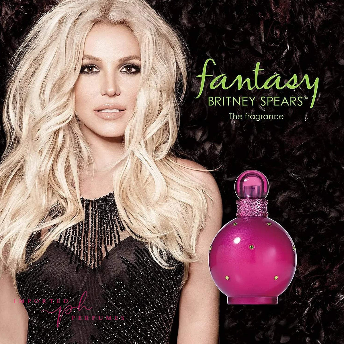 Britney Spears Fantasy EdP
