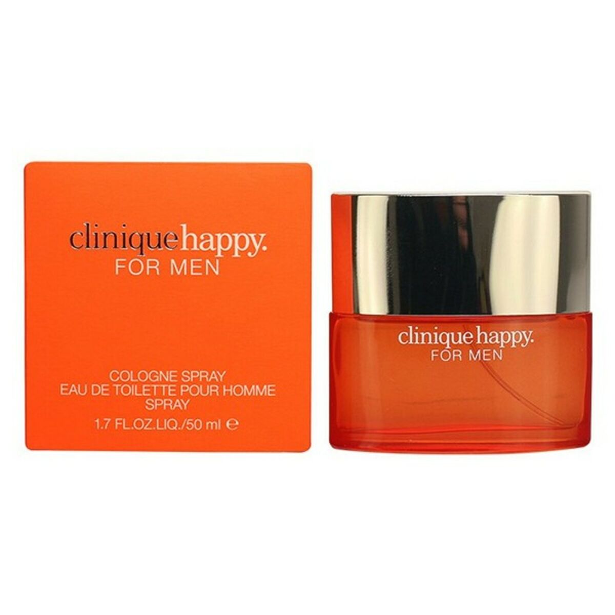 Clinique happy for men edt