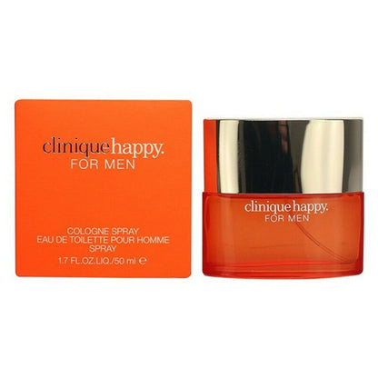 Clinique happy for men edt