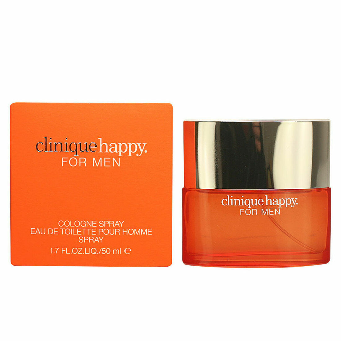 Clinique happy for men edt